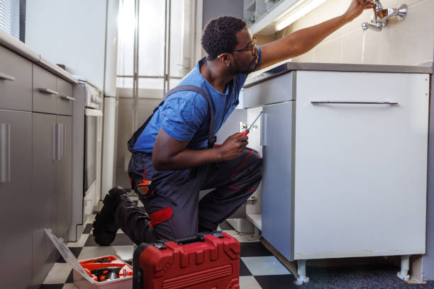 Clogged Drain Plumber in Starbuck, MN